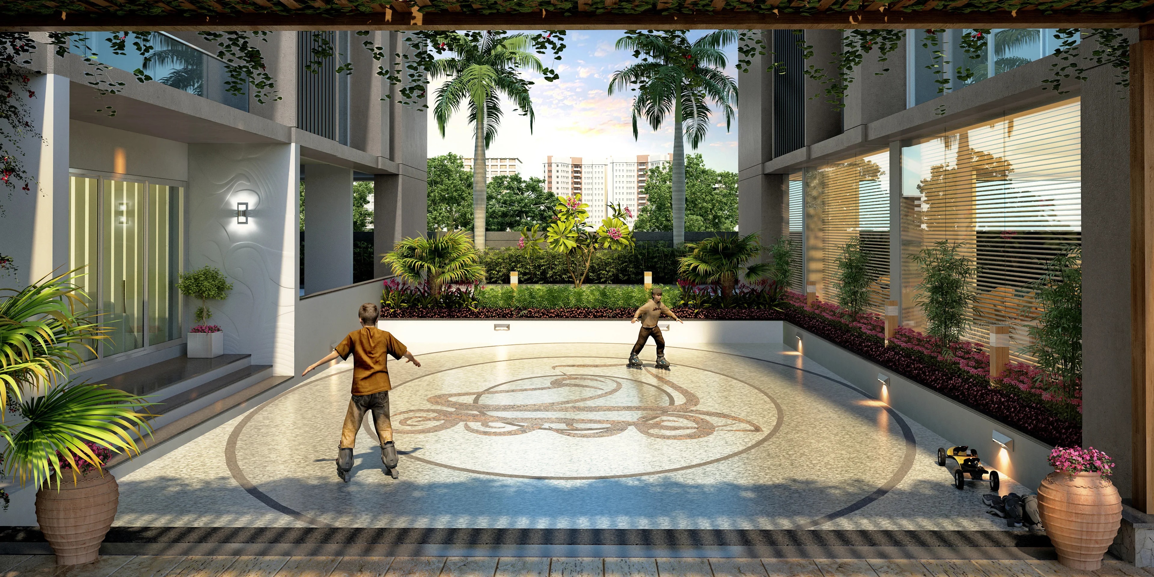 Indoor games