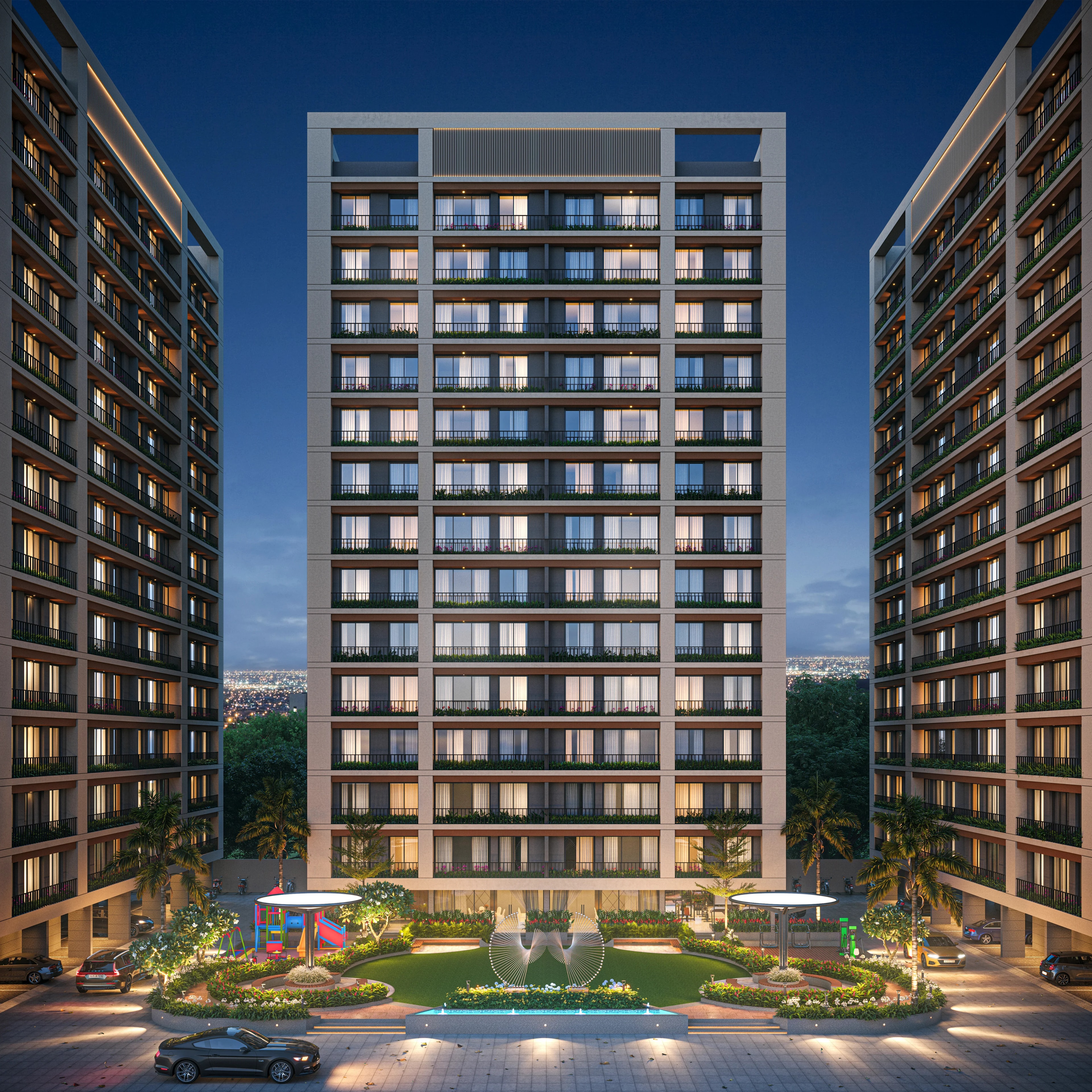 Golden Luxuria