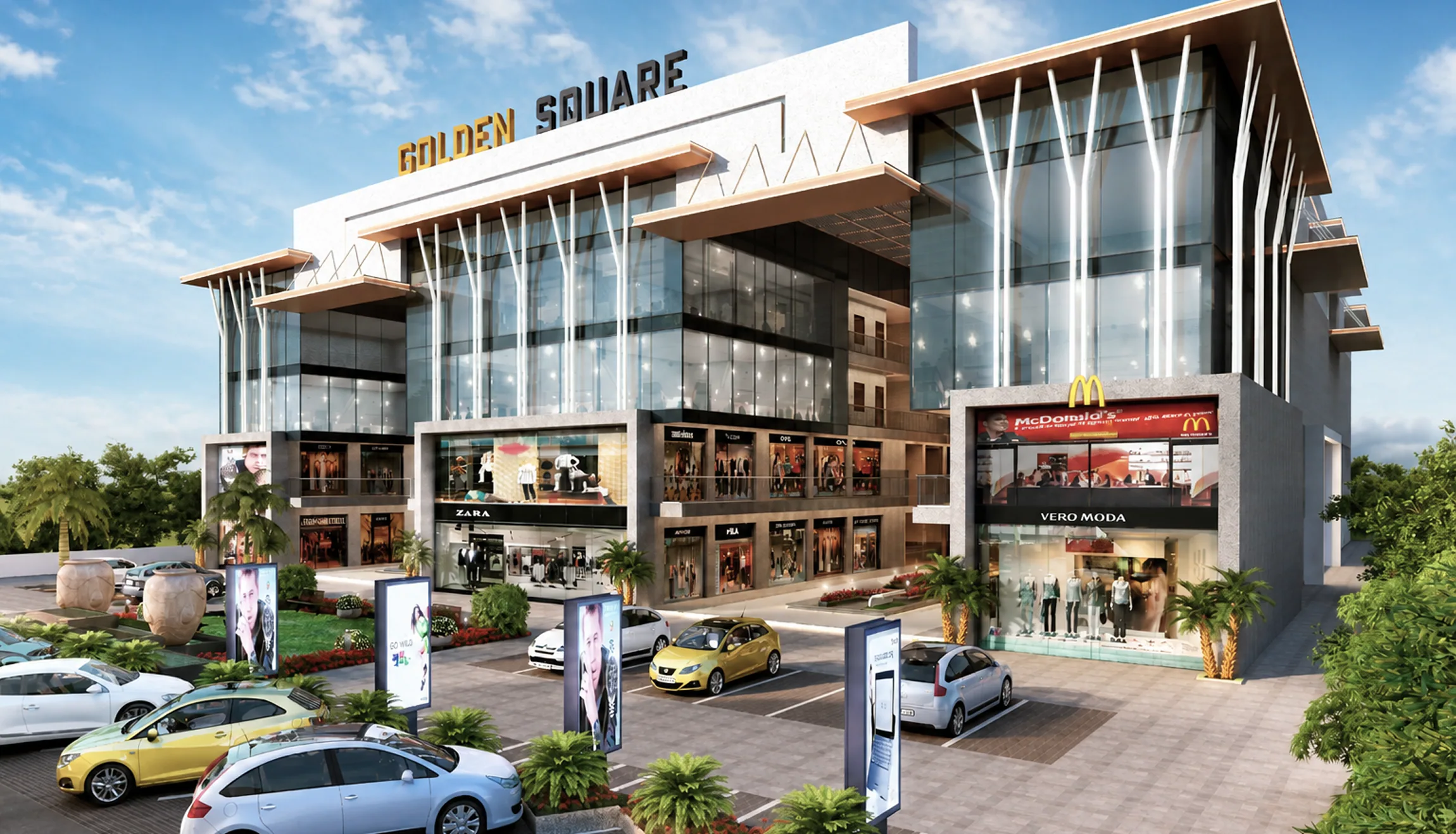 Golden Square - Ankleshwar gallery 7
