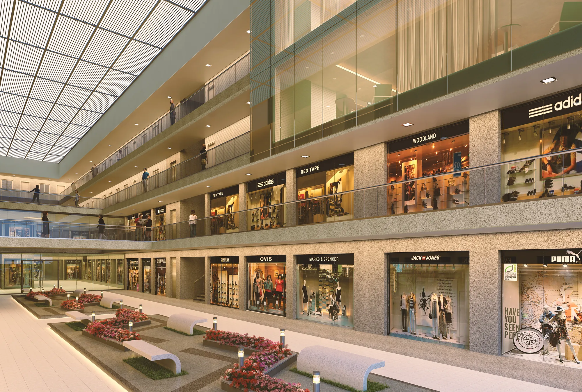 Golden Square - Ankleshwar