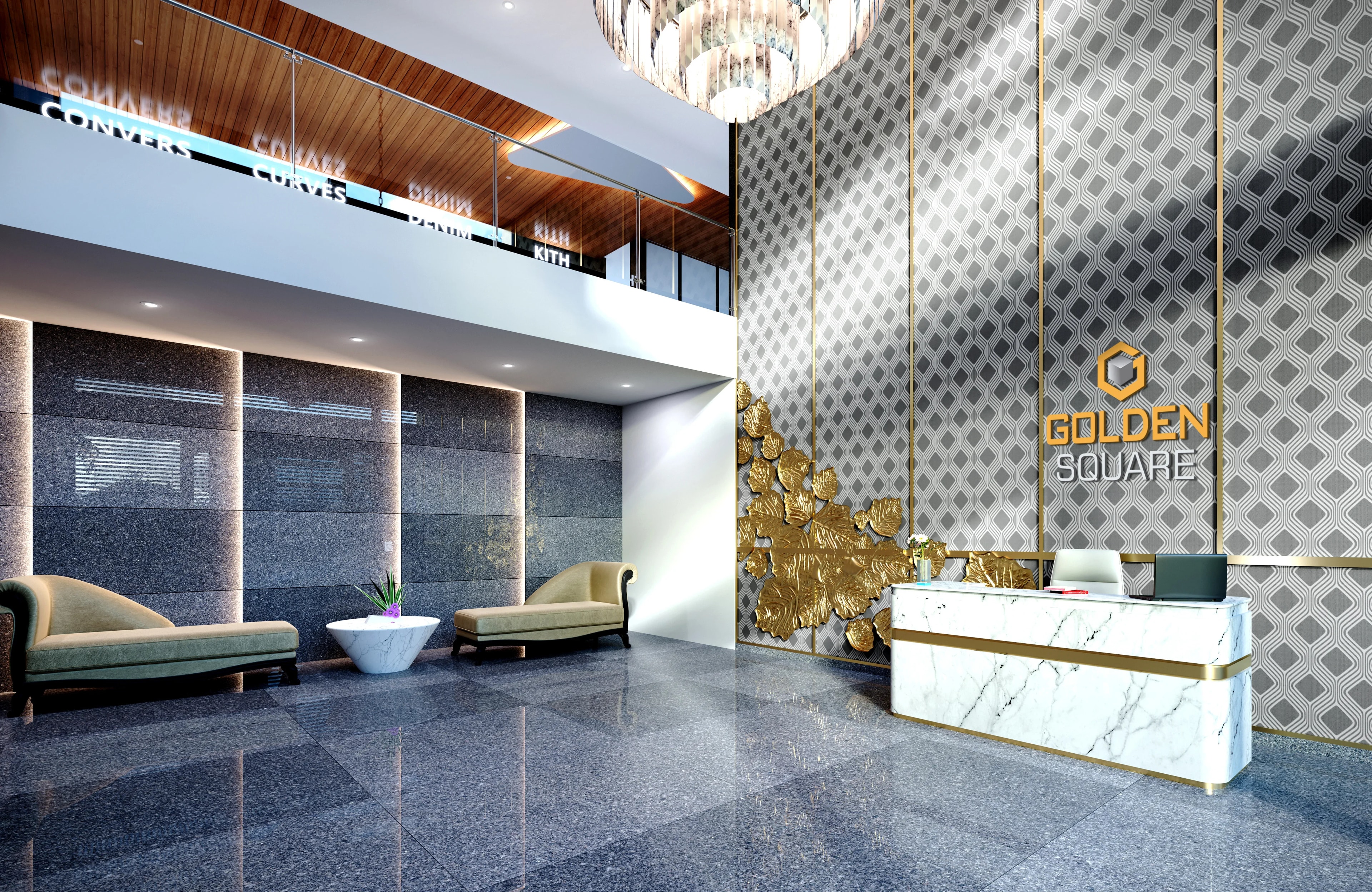 Golden Square - Bharuch
