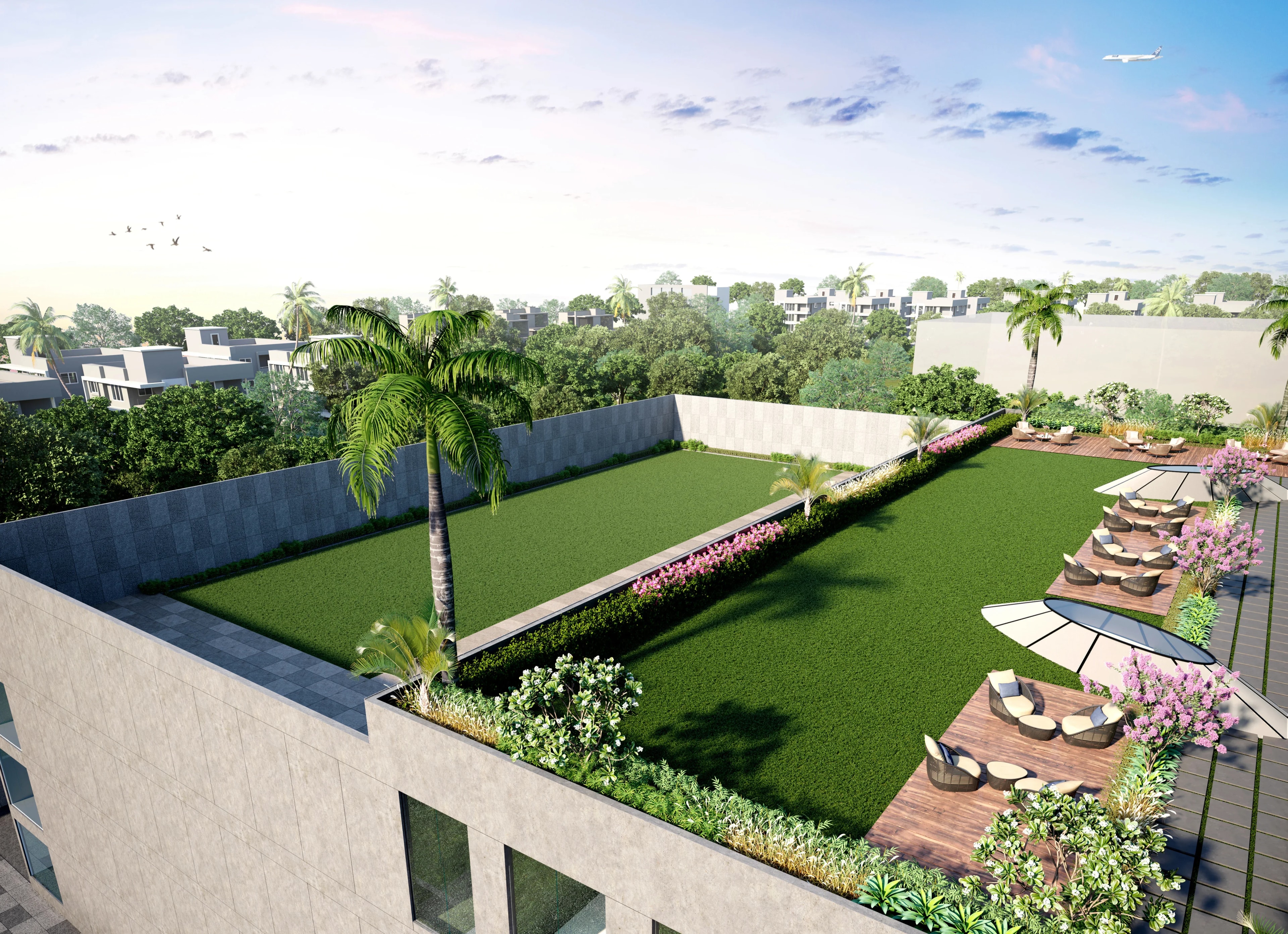 Golden Square - Bharuch