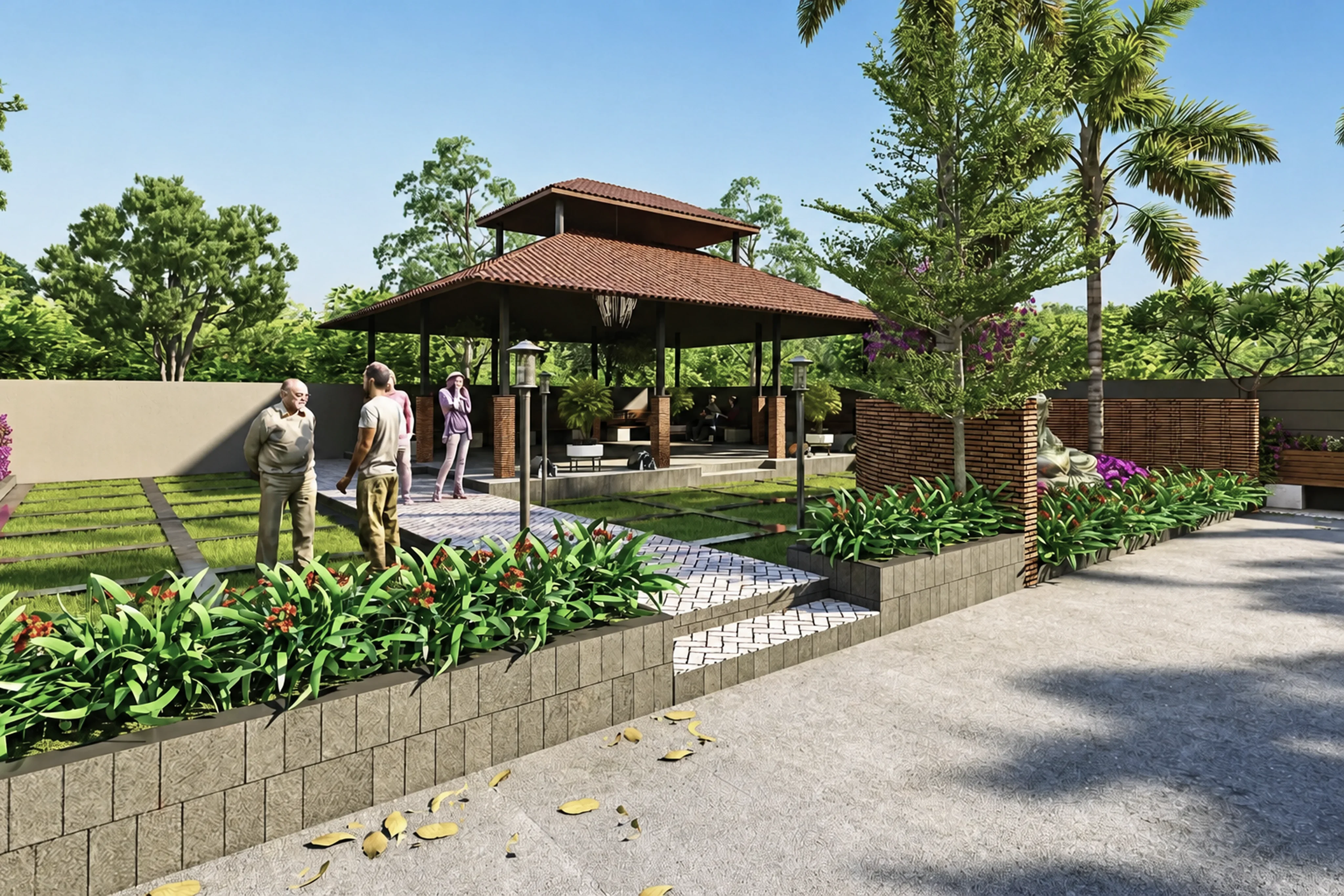 Golden Villa